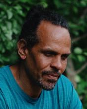 Photo of author, Ross Gay