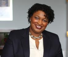 Stacey Abrams