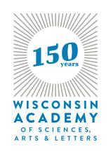 Wisconsin Academy of Sciences, Arts, & Letters