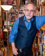 Photo of author, Art Spiegelman