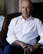 Abrahan Verghese Author Photo