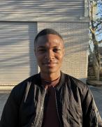 Adams Adeosun Author Photo