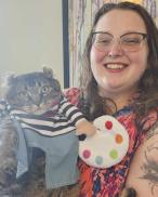 Audrey Gradzewicz Author Photo