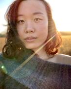 Winniebell Xinyu Zong Author Photo