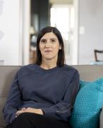 Curis Sittenfeld Author Photo