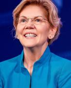 Senator Elizabeth Warren