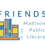 Friends of the Madison Public Library logo
