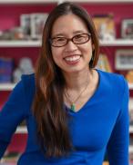 Photo of author, Grace Lin