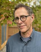 Leif Enger Author Photo