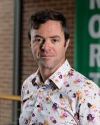 Matthew Gavin Author Photo