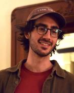 Michael Kaplan Author Photo (Cropped)